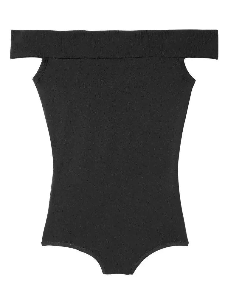 Off Shoulder Bodysuit