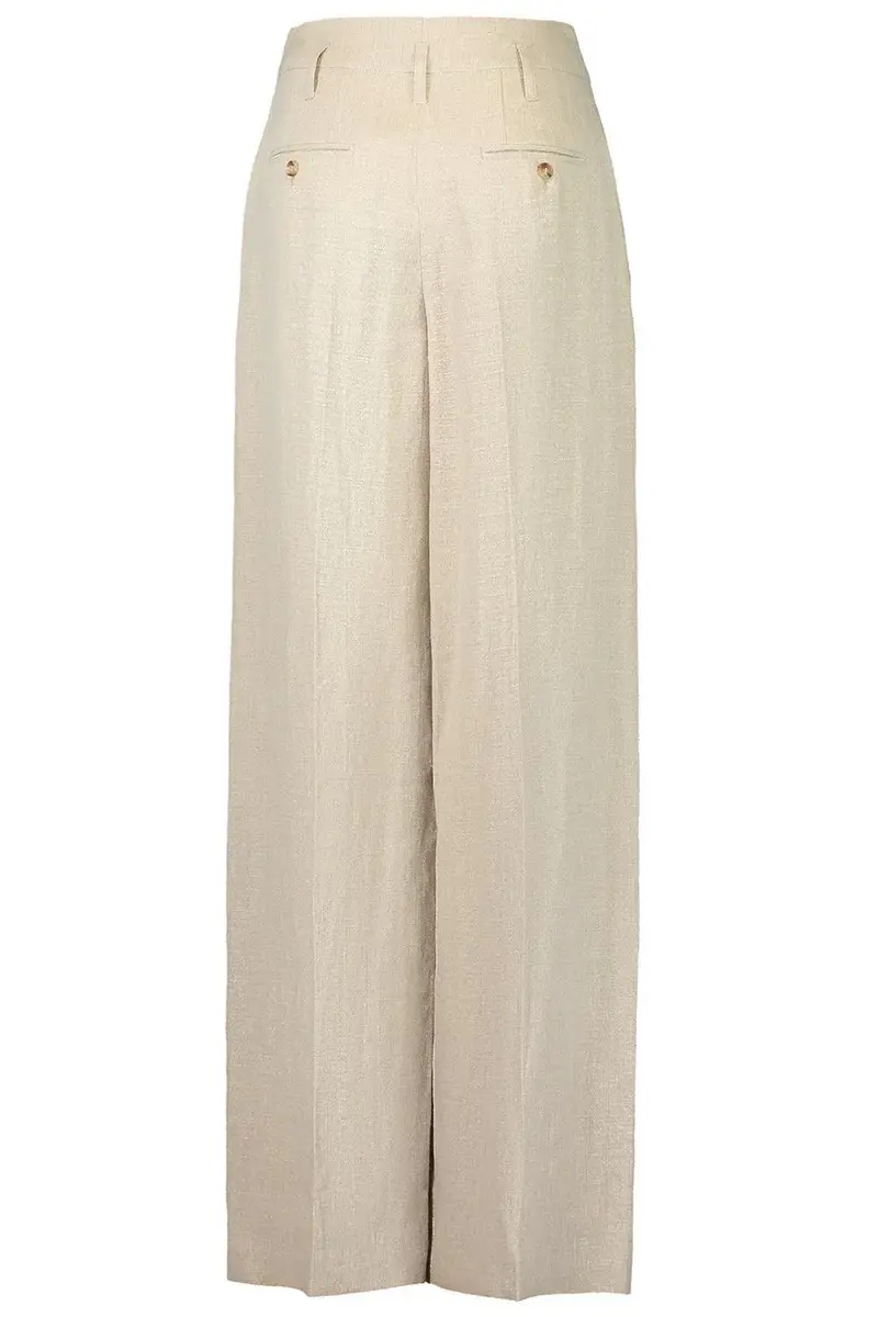Michael Kors Collection Pleated Trouser | Thumbnail 5