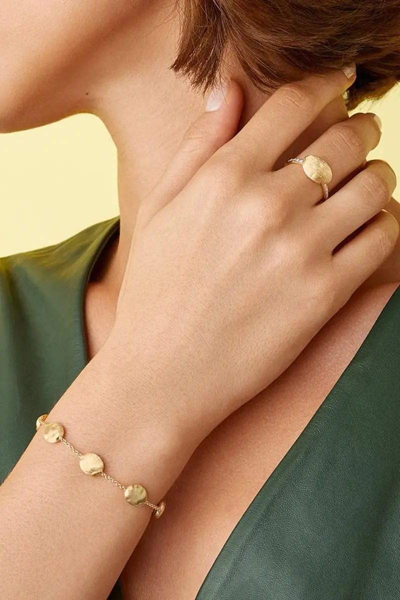 MARCO BICEGO Siviglia Large Bean Bracelet | Thumbnail 2 MARCO BICEGO Siviglia Large Bean Bracelet | Thumbnail 2