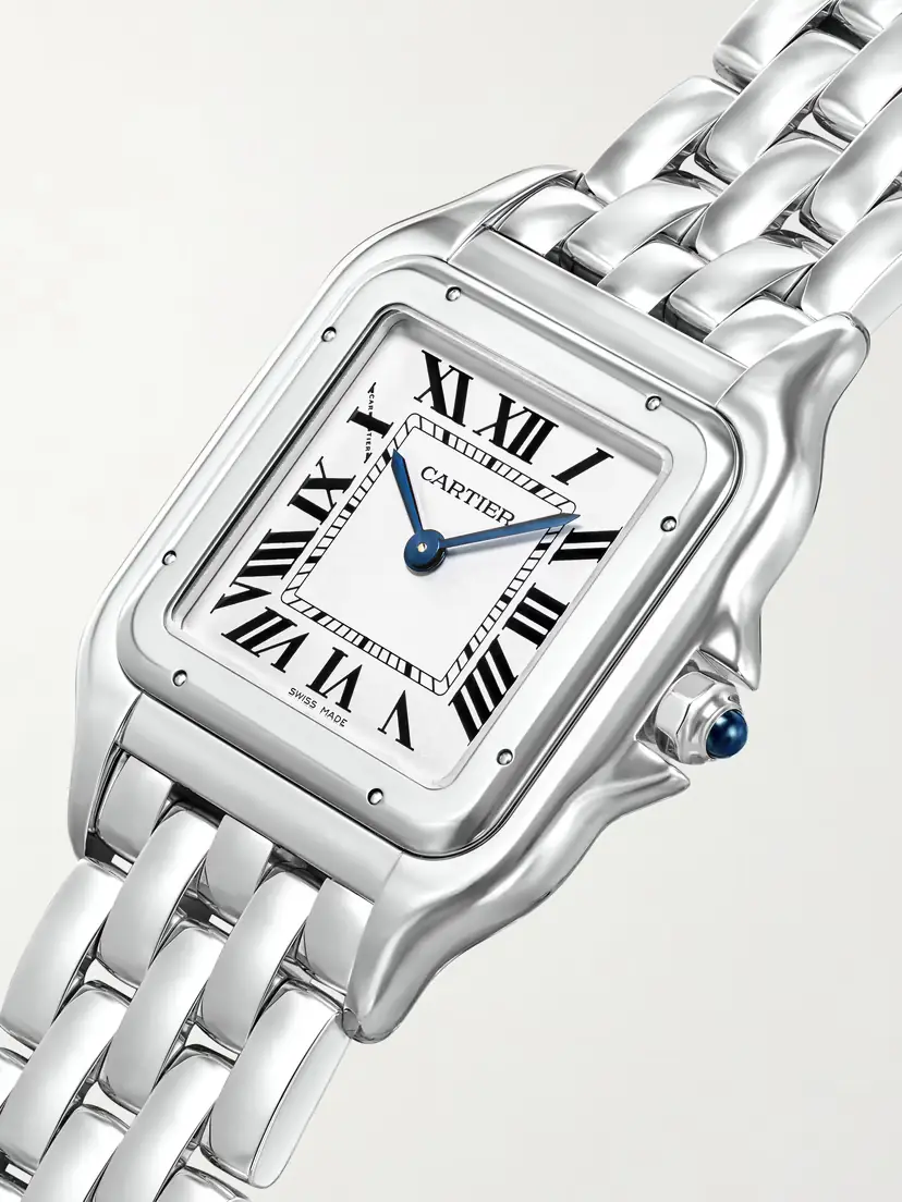 Cartier Panthère De Large 31mm Stainless Steel Watch | Thumbnail 3 Cartier Panthère De Large 31mm Stainless Steel Watch | Thumbnail 3