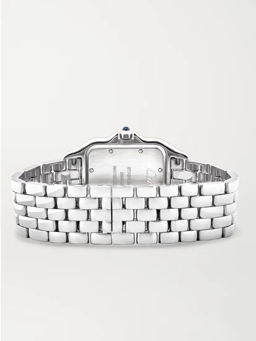 Cartier Panthère De Large 31mm Stainless Steel Watch | Thumbnail 6 Cartier Panthère De Large 31mm Stainless Steel Watch | Thumbnail 6