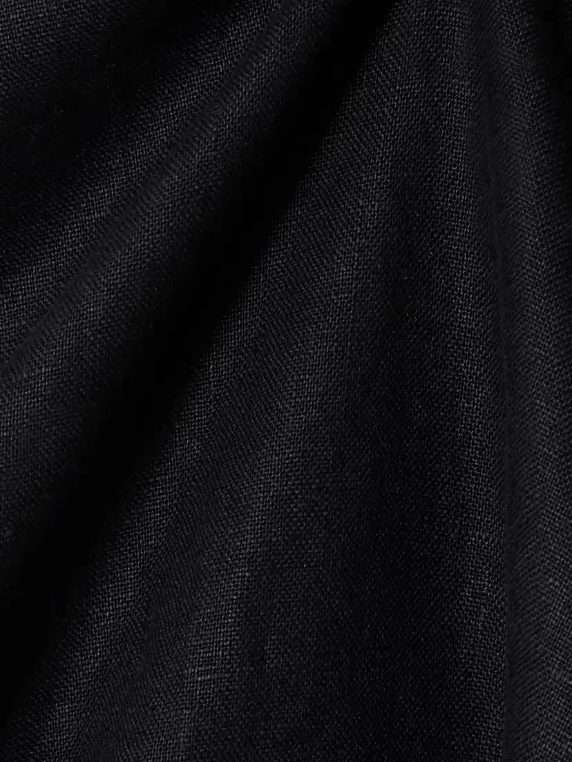 Posse Alice Linen Mini Dress | Thumbnail 4 Posse Alice Linen Mini Dress | Thumbnail 4