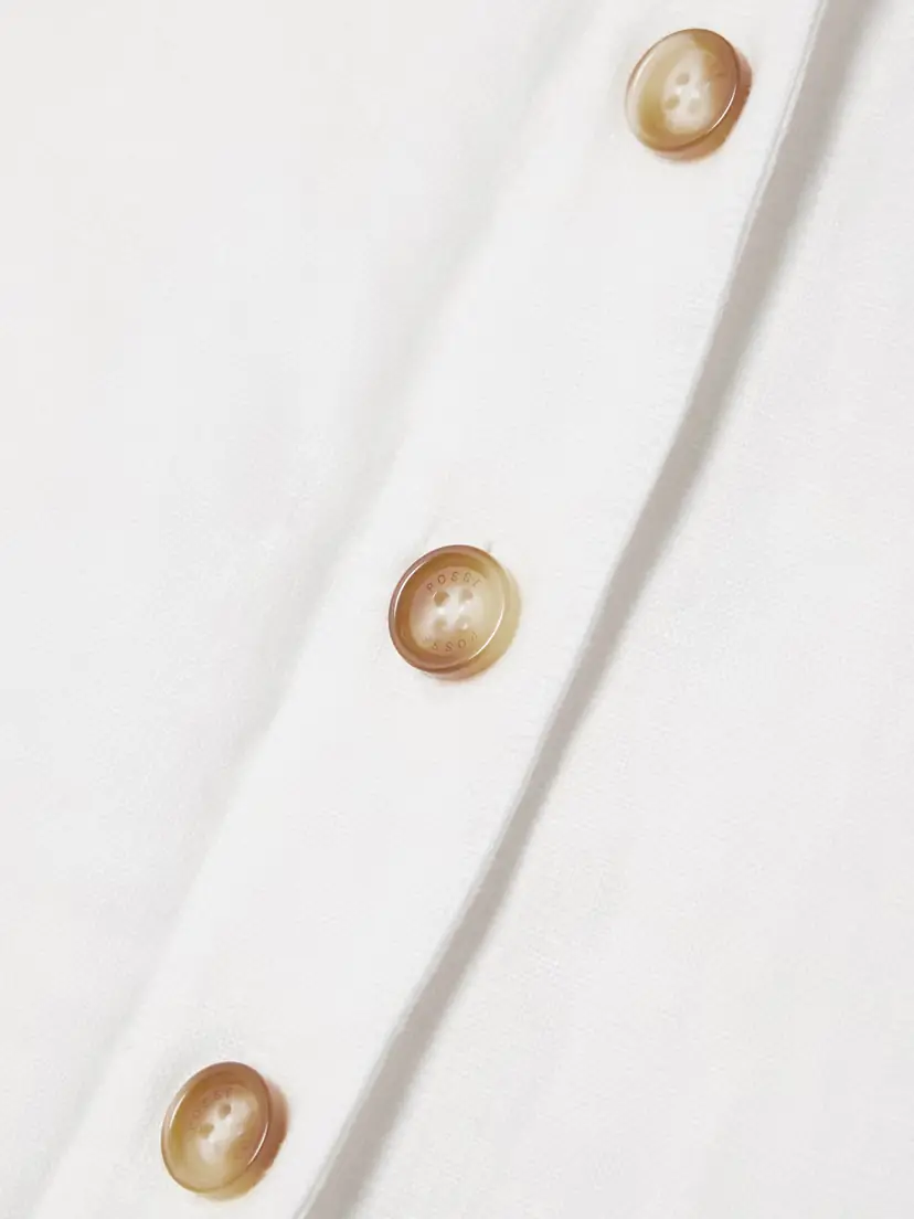 Posse Emma Linen Mini Dress | Thumbnail 4