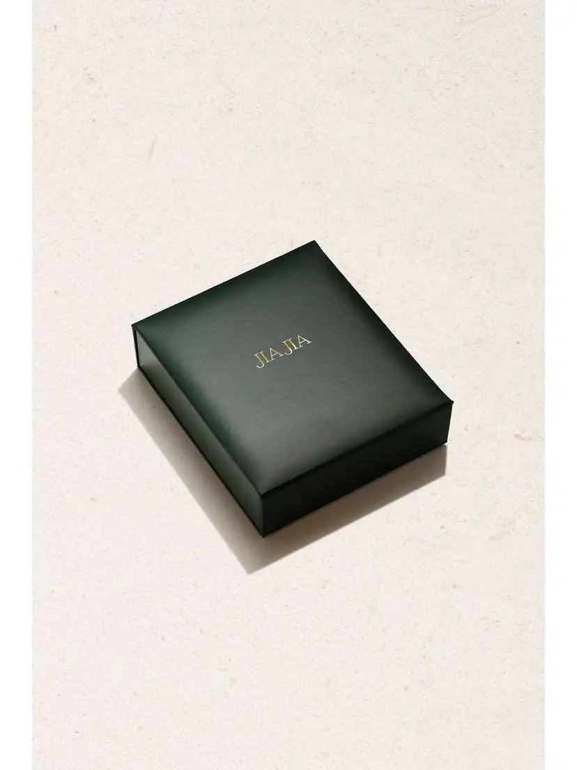 JIA JIA Gold Opal Ring | Thumbnail 4 JIA JIA Gold Opal Ring | Thumbnail 4