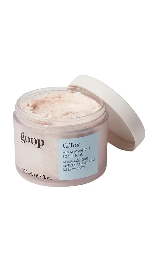 goop beauty G.tox Himalayan Salt Scalp Scrub Shampoo | Thumbnail 2 goop beauty G.tox Himalayan Salt Scalp Scrub Shampoo | Thumbnail 2