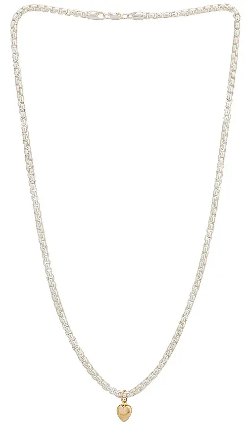 Gordita Heart Necklace Gordita Heart Necklace