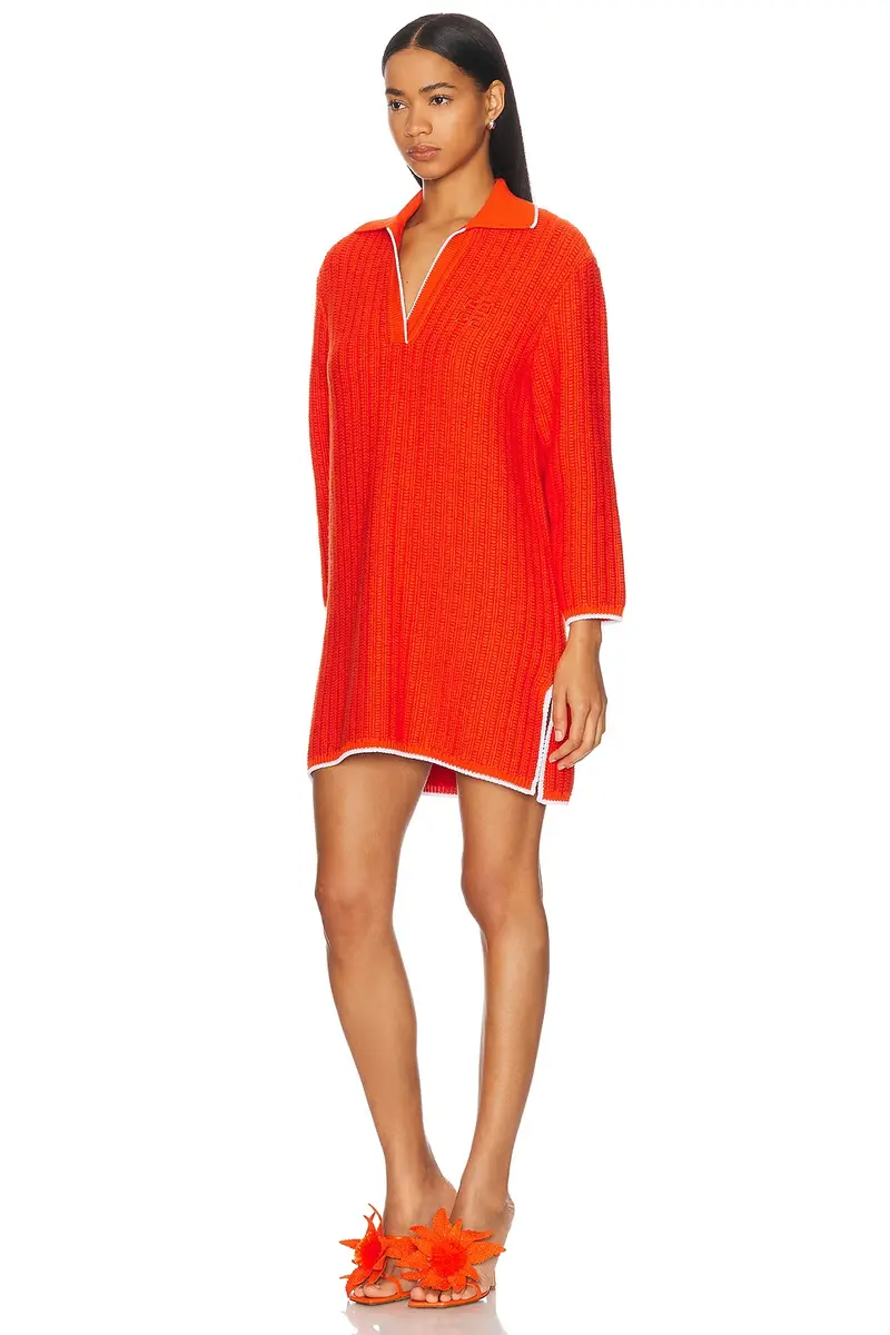 Givenchy 4g Polo Mini Dress | Thumbnail 2