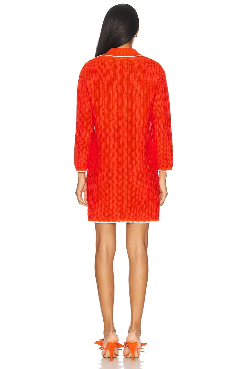 Givenchy 4g Polo Mini Dress | Thumbnail 3