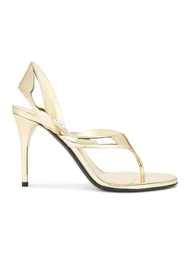 ALAÏA Thong Sandal
