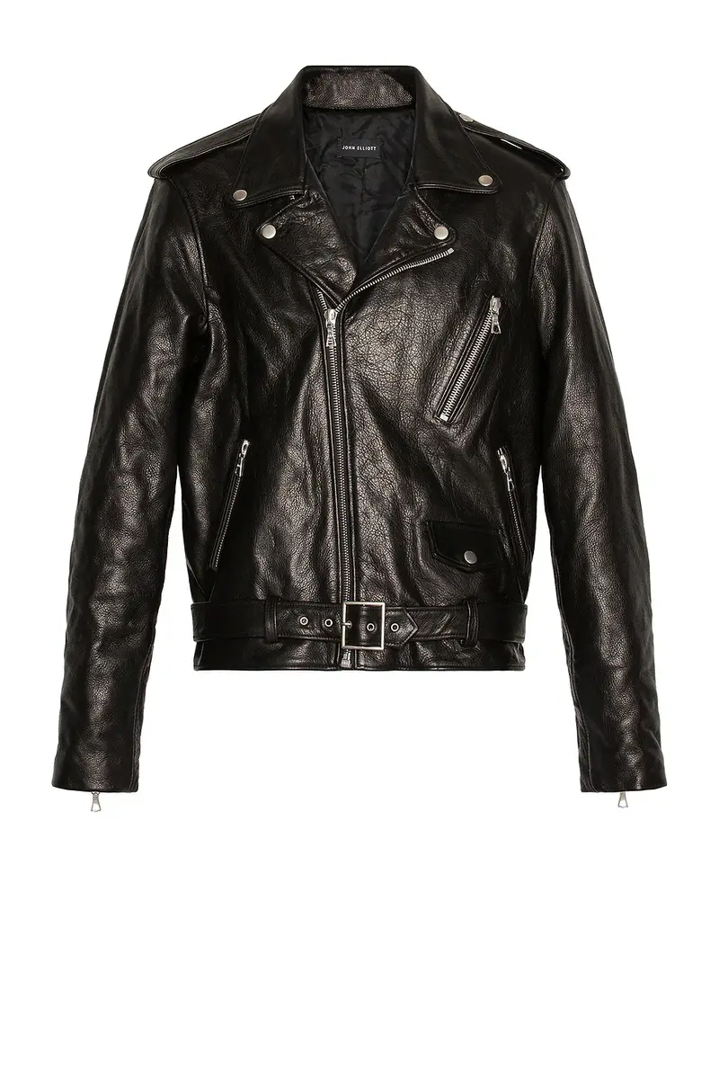 JOHN ELLIOTT Moto Jacket | Thumbnail 2 JOHN ELLIOTT Moto Jacket | Thumbnail 2
