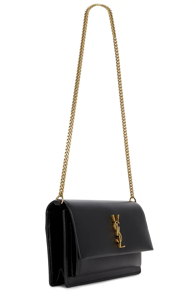 Saint Laurent Sunset Pochette | Thumbnail 4 Saint Laurent Sunset Pochette | Thumbnail 4