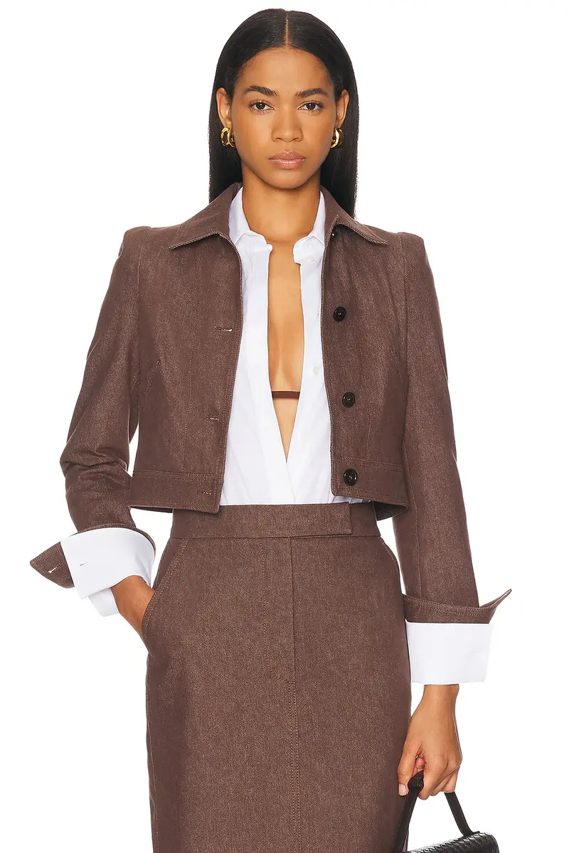 Max Mara Carpa Jacket | Image 1 Max Mara Carpa Jacket | Image 1
