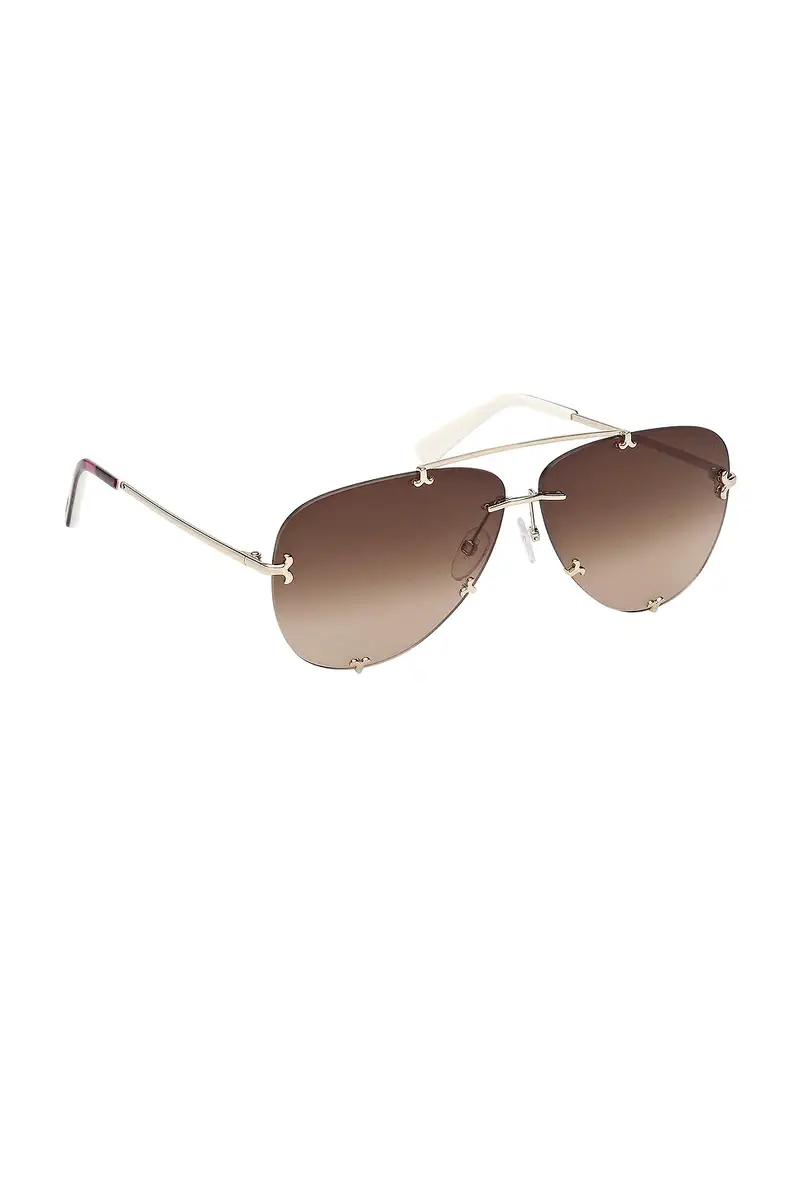 PUCCI Pilot Sunglasses | Thumbnail 2