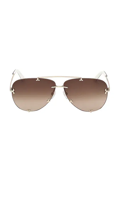 PUCCI Pilot Sunglasses | Thumbnail 3