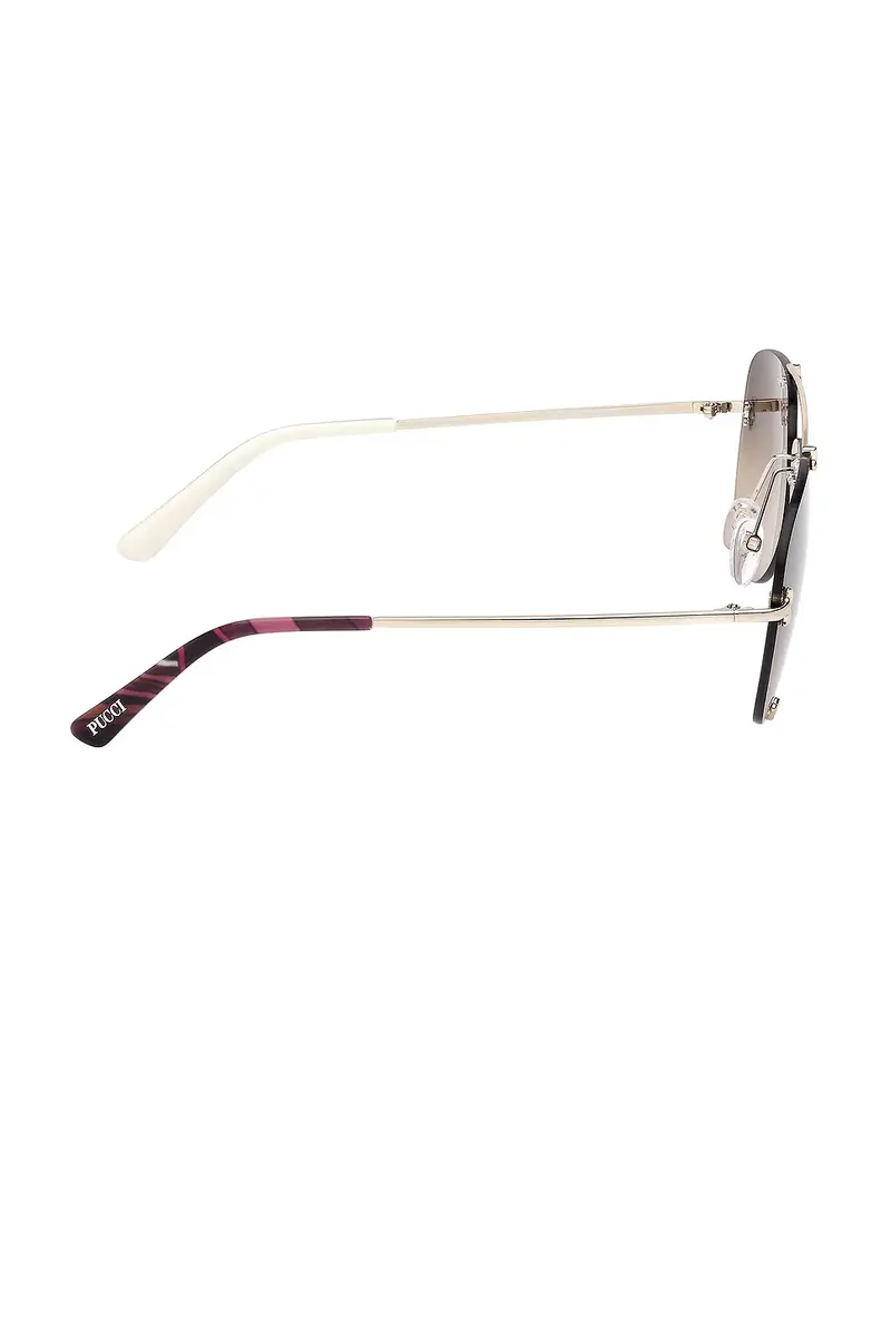 PUCCI Pilot Sunglasses | Thumbnail 5