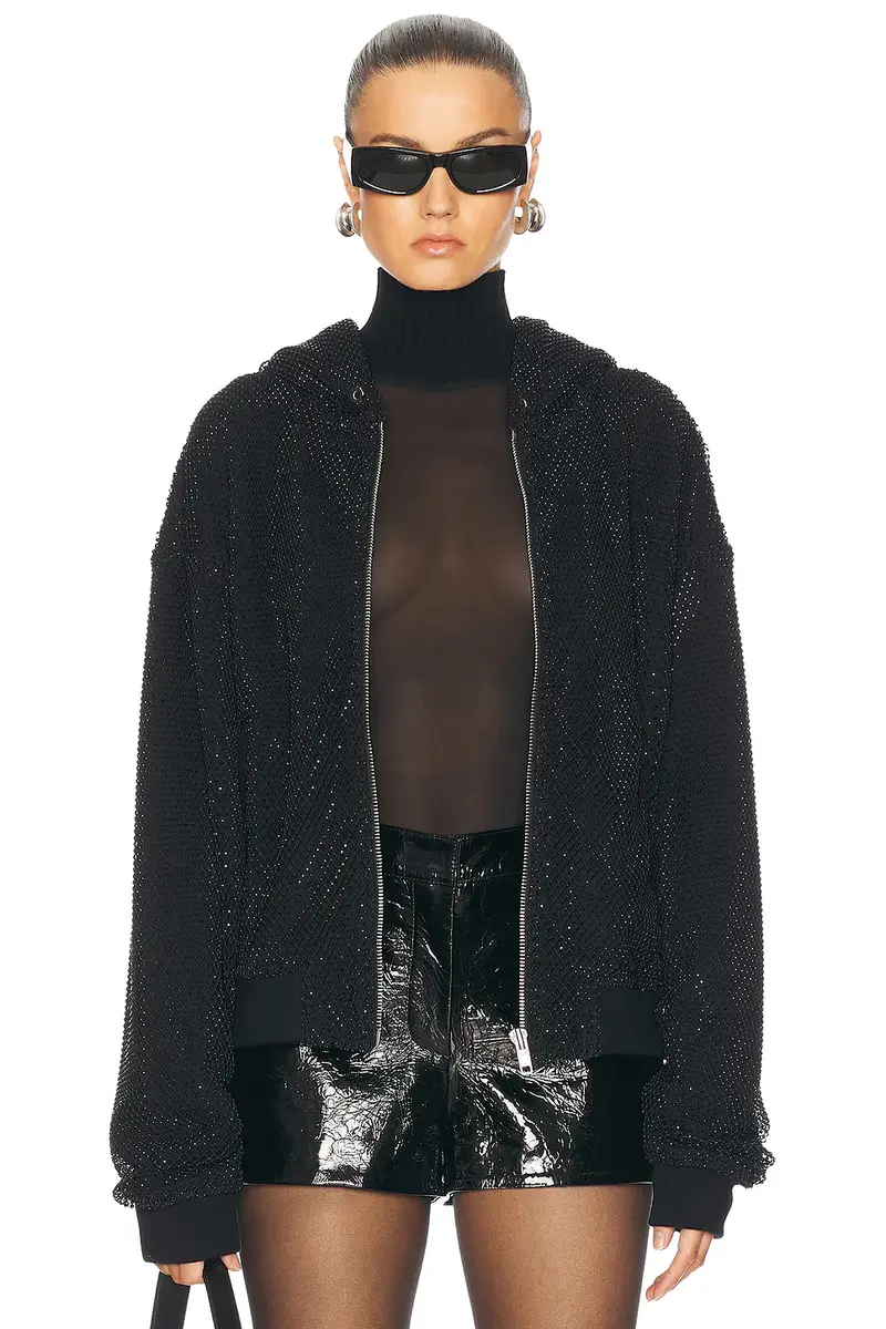 EZR Oversized Hoodie | Image 1 EZR Oversized Hoodie | Image 1