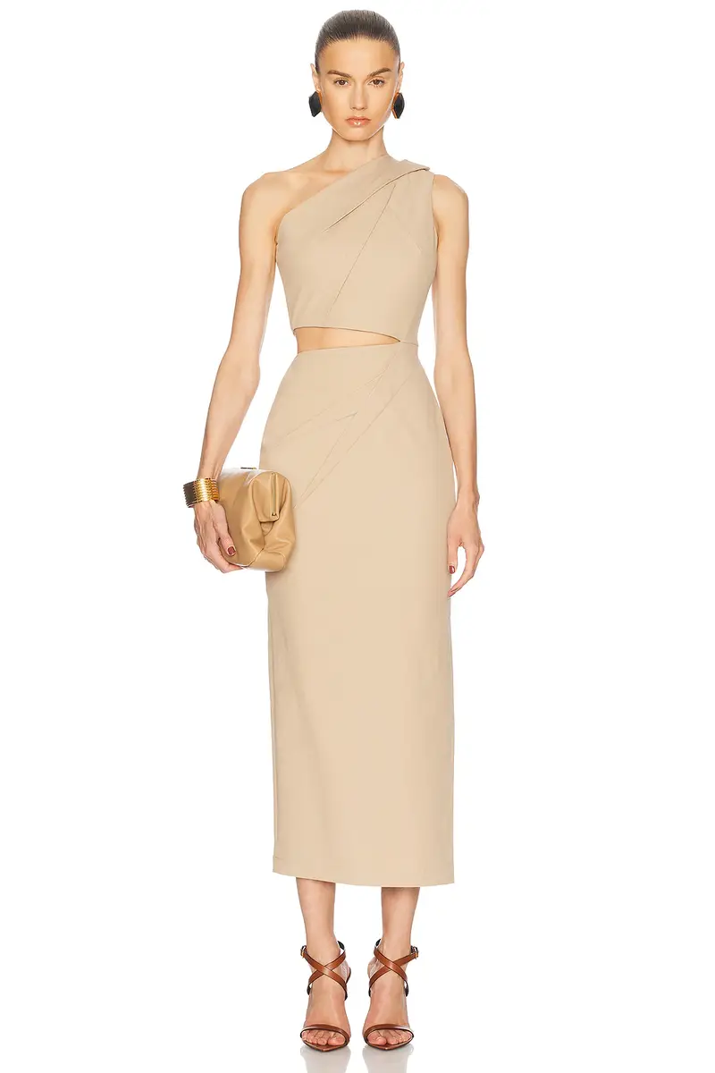 Max Mara Nievo Dress | Thumbnail 2 Max Mara Nievo Dress | Thumbnail 2