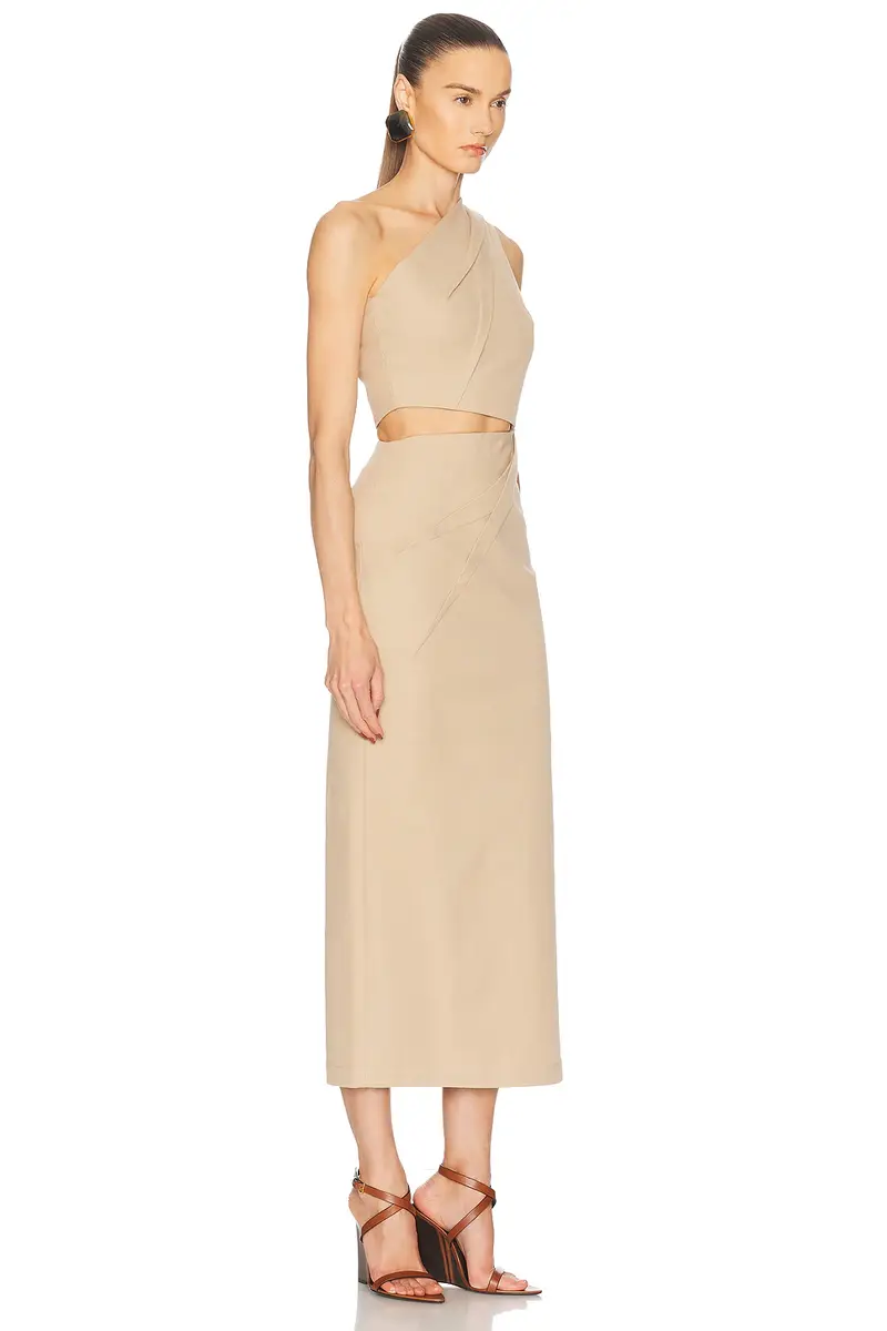 Max Mara Nievo Dress | Thumbnail 3 Max Mara Nievo Dress | Thumbnail 3