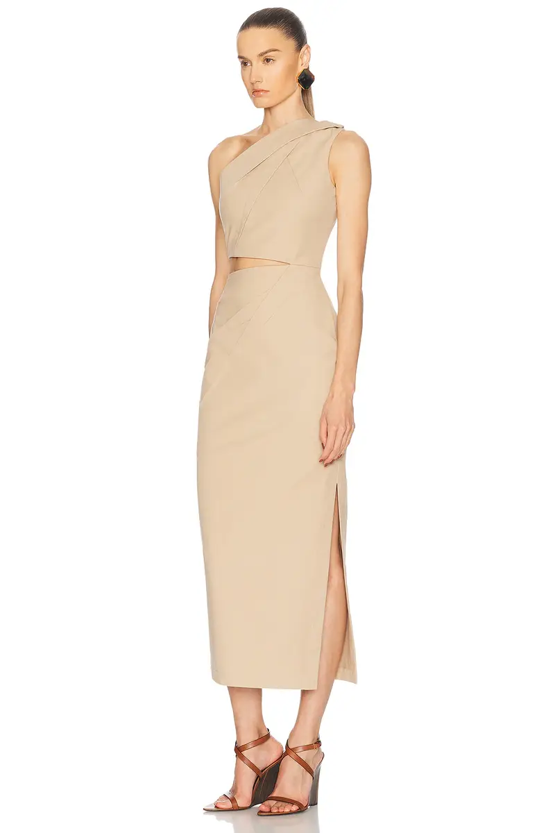 Max Mara Nievo Dress | Thumbnail 4 Max Mara Nievo Dress | Thumbnail 4