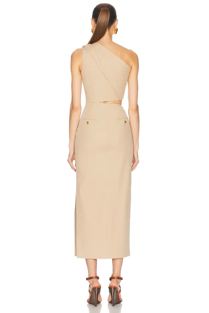 Max Mara Nievo Dress | Thumbnail 5 Max Mara Nievo Dress | Thumbnail 5