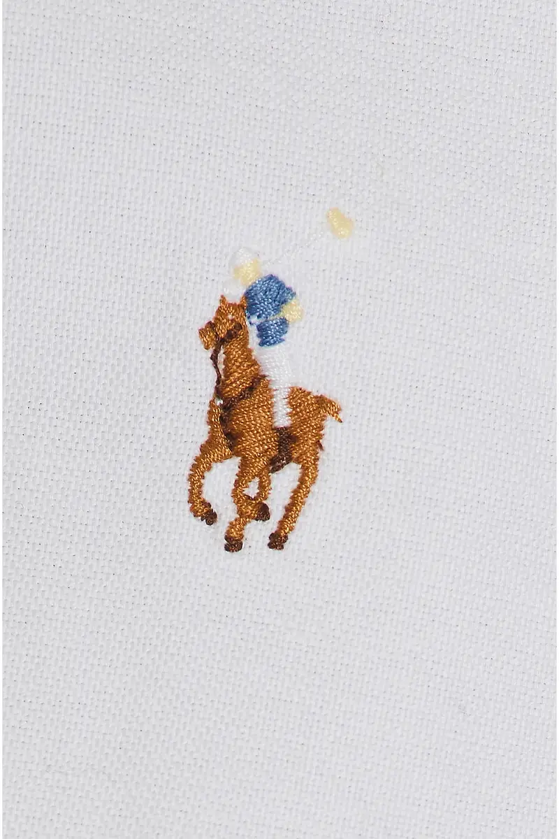 Polo Ralph Lauren Oxford Long Sleeve Button Up Shirt | Thumbnail 5