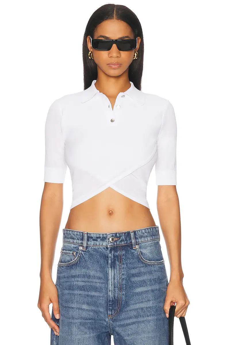 Sportmax Shaker Top