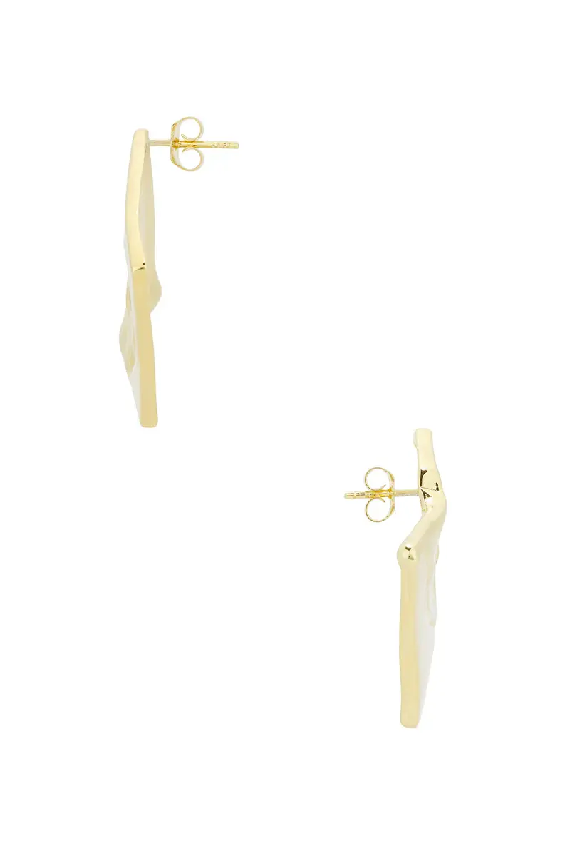 Completedworks Stud Earrings | Thumbnail 3