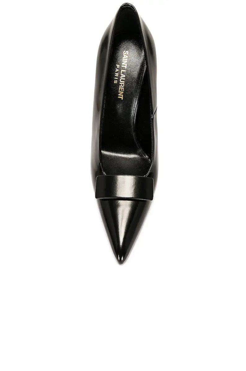 Saint Laurent Kayla 110 Heels | Thumbnail 4