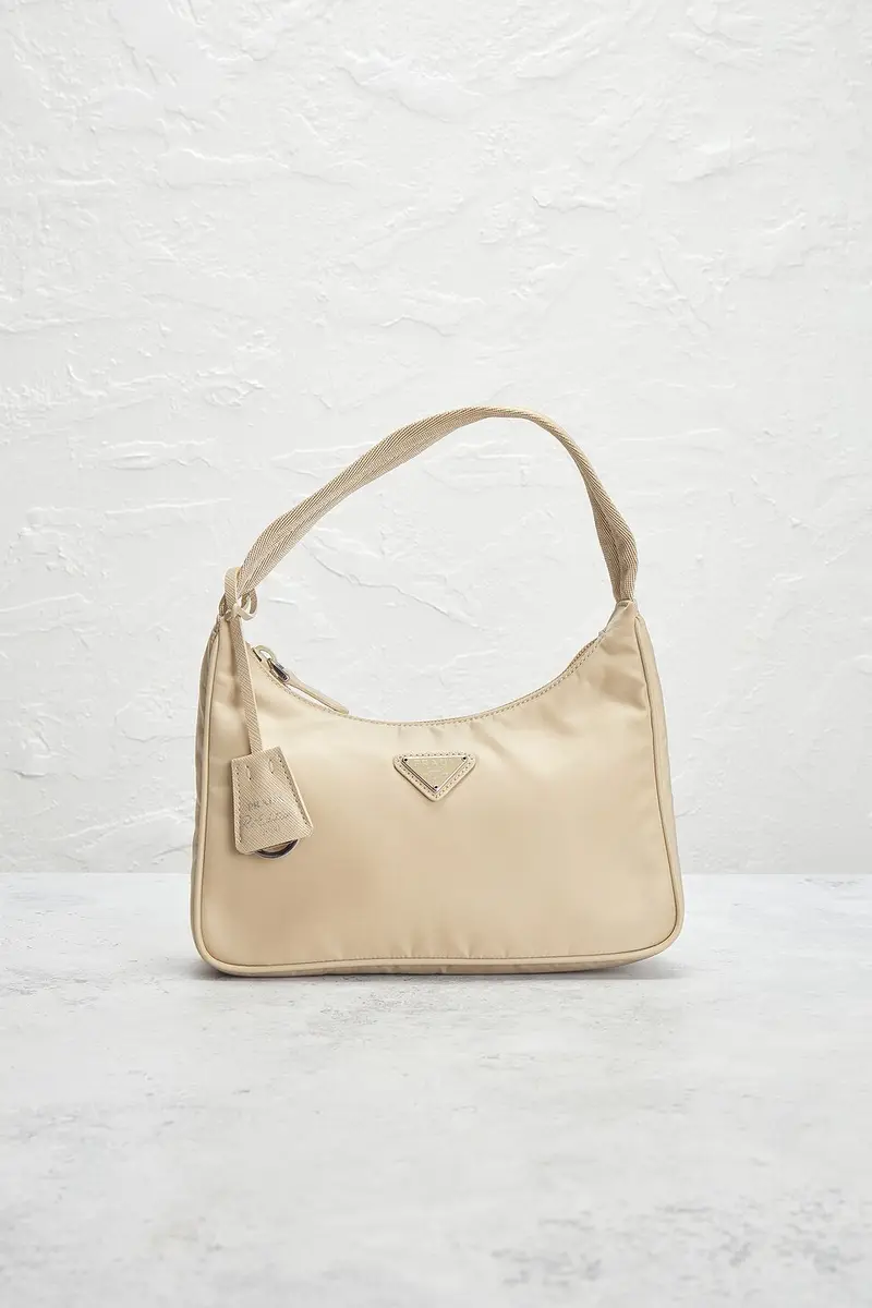 prada Prada Tessuto Nylon Mini Re-Edition 2000 Shoulder Bag | Thumbnail 2