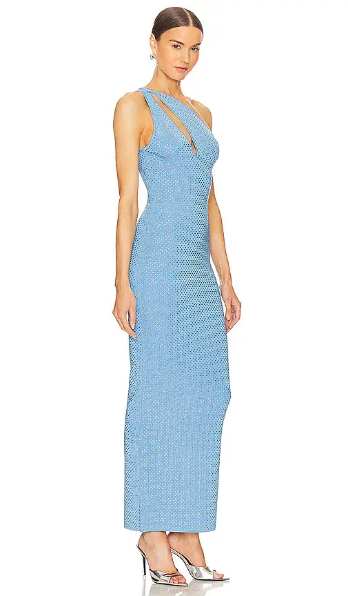 Ronny Kobo Ballari Knit Dress | Thumbnail 2