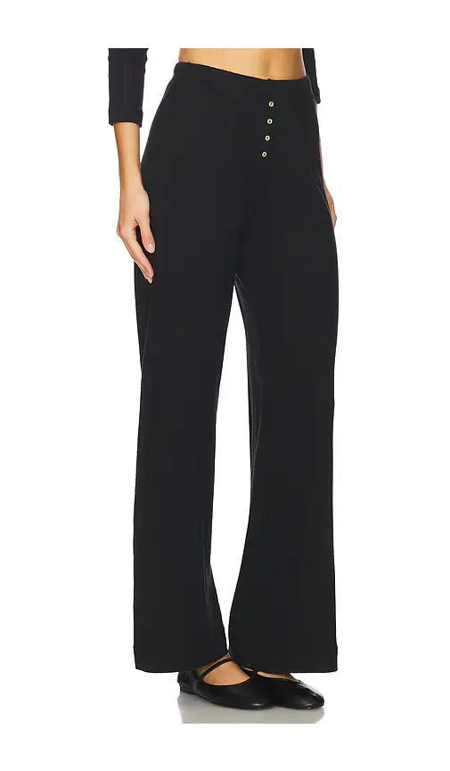 LESET Pointelle Boxer Pant | Thumbnail 2 LESET Pointelle Boxer Pant | Thumbnail 2