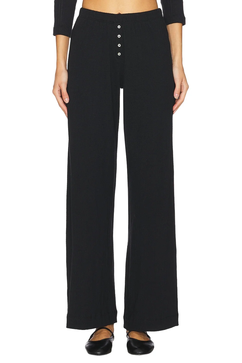 Pointelle Boxer Pant Pointelle Boxer Pant