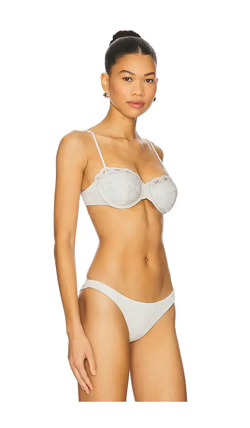 Vix Swimwear Naya Nissi Bikini Top | Thumbnail 2