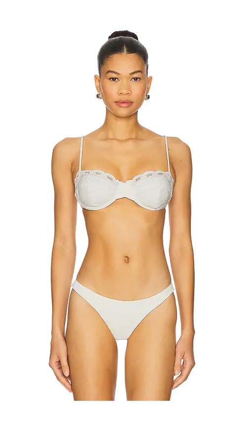 Vix Swimwear Naya Nissi Bikini Top