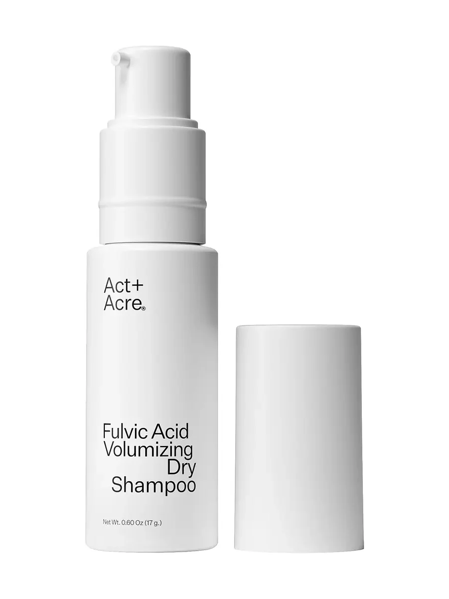 Act+Acre Plant Based Dry Shampoo