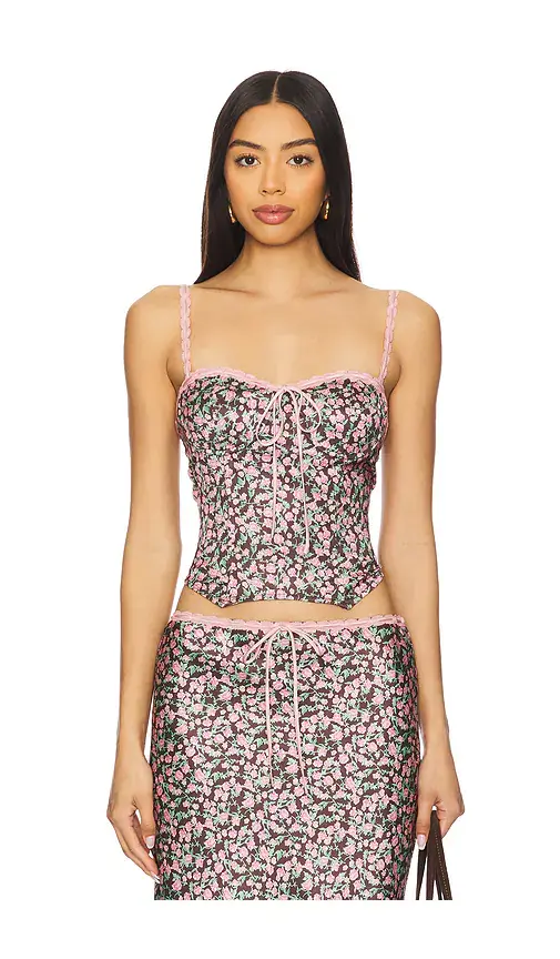 NIA Pauline Corset | Image 1 NIA Pauline Corset | Image 1
