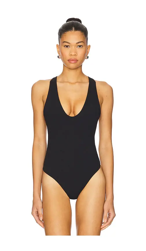 Free People Sydney Halter Bodysuit | Thumbnail 2 Free People Sydney Halter Bodysuit | Thumbnail 2
