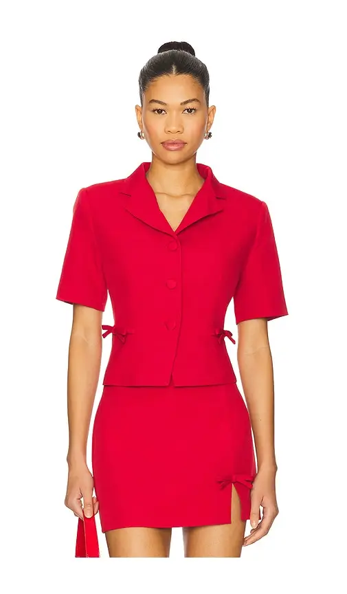 ASTR the Label Sophie Blazer | Image 1 ASTR the Label Sophie Blazer | Image 1