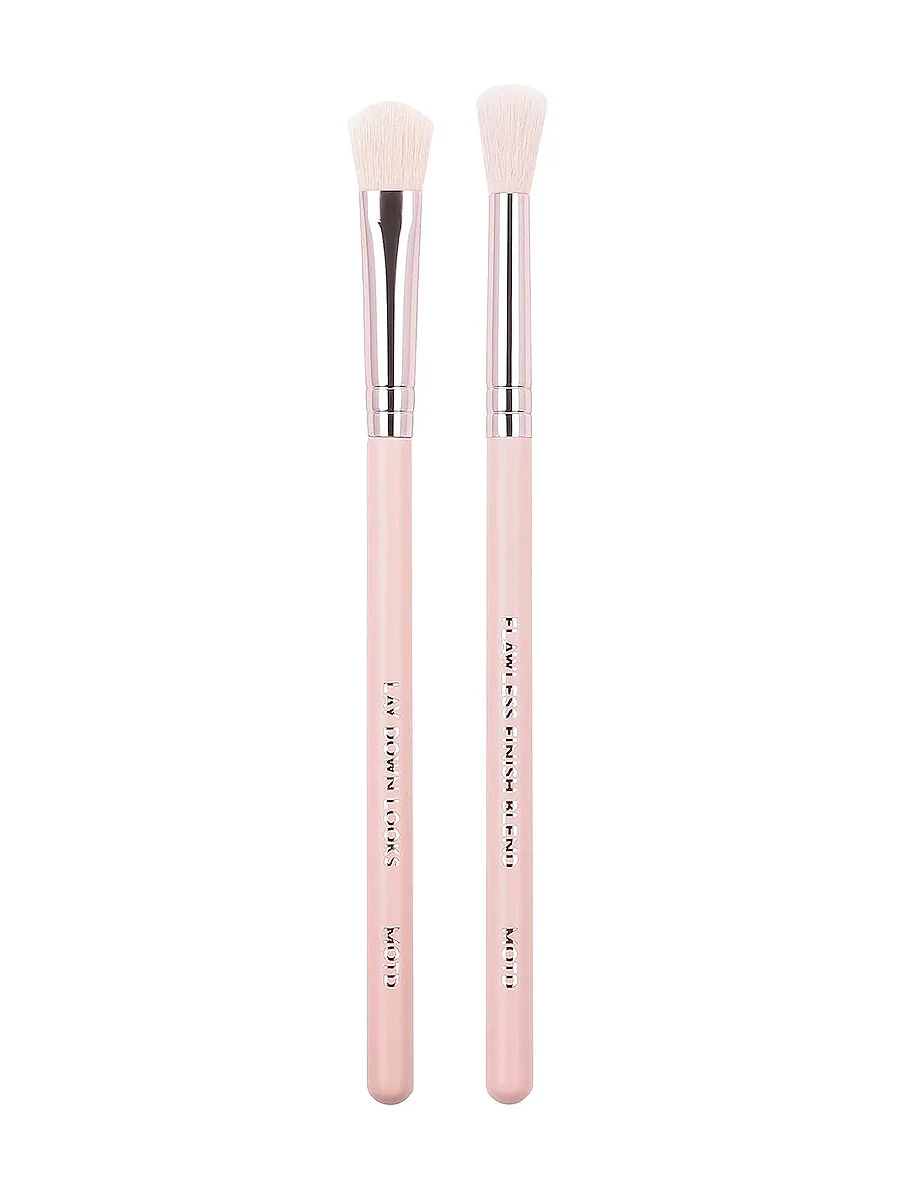 M.O.T.D. Cosmetics Iconic Duo Shade and Blend Brush Set
