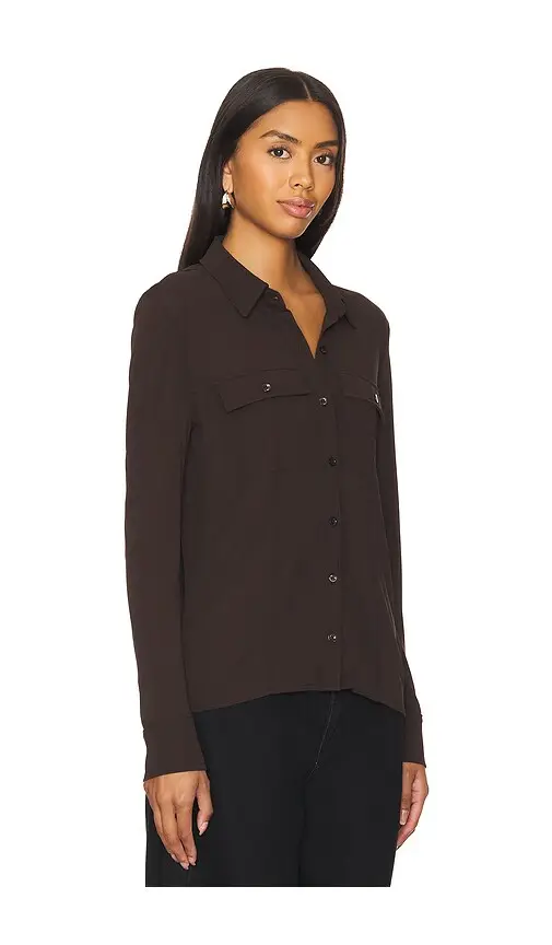 FRAME Button Up Shirt | Thumbnail 2 FRAME Button Up Shirt | Thumbnail 2