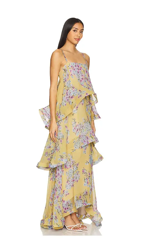 Elliatt x REVOLVE Armani Maxi Dress | Thumbnail 2 Elliatt x REVOLVE Armani Maxi Dress | Thumbnail 2