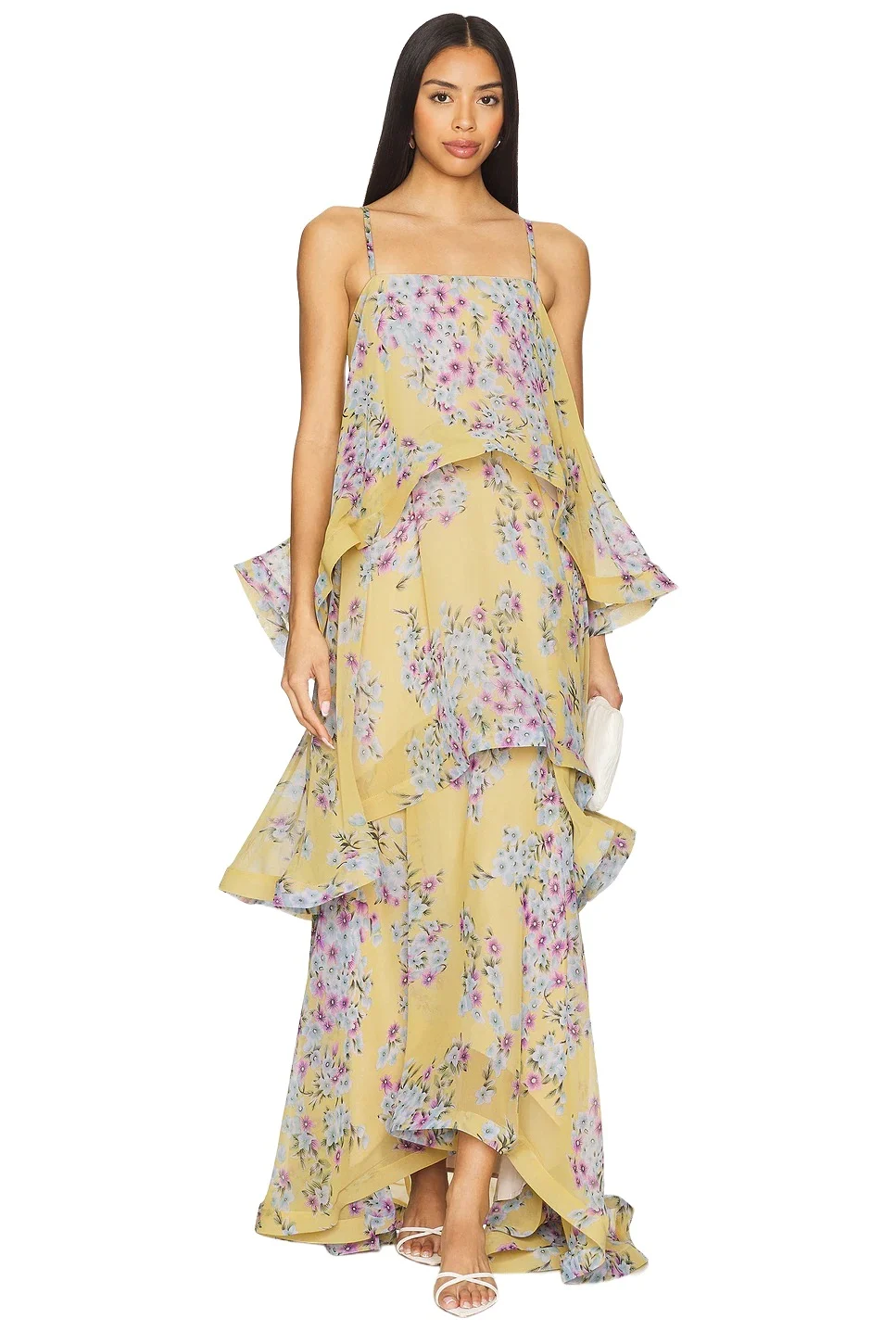 x REVOLVE Armani Maxi Dress x REVOLVE Armani Maxi Dress