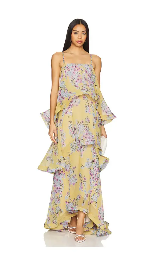 Elliatt x REVOLVE Armani Maxi Dress