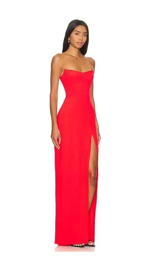 Amanda Uprichard x REVOLVE Ivy Gown | Thumbnail 2 Amanda Uprichard x REVOLVE Ivy Gown | Thumbnail 2