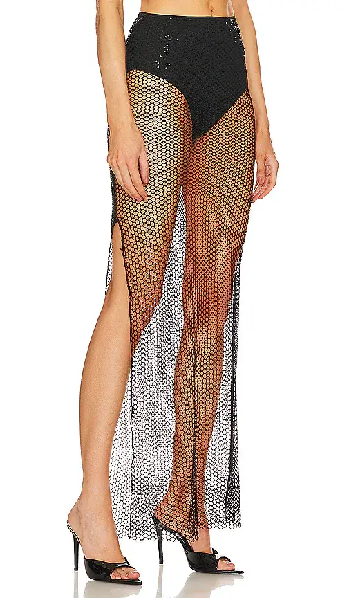 Michael Costello x REVOLVE Samara Maxi Skirt | Thumbnail 2 Michael Costello x REVOLVE Samara Maxi Skirt | Thumbnail 2
