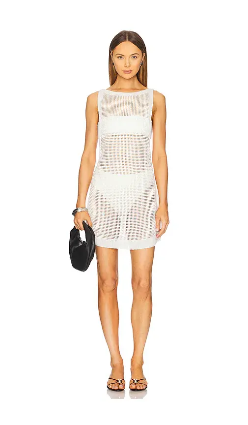 Vix Swimwear Erika Short Cover Up | Image 1 Vix Swimwear Erika Short Cover Up | Image 1