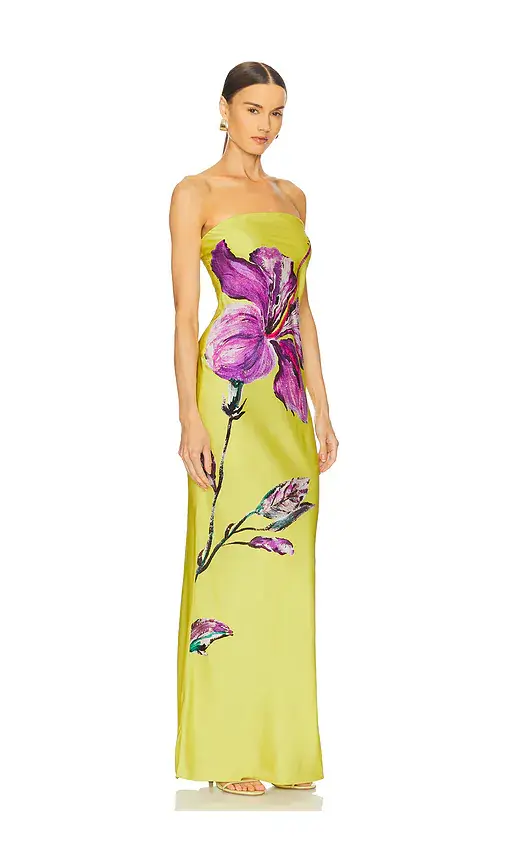 ROCOCO SAND Maxi Dress | Thumbnail 2 ROCOCO SAND Maxi Dress | Thumbnail 2