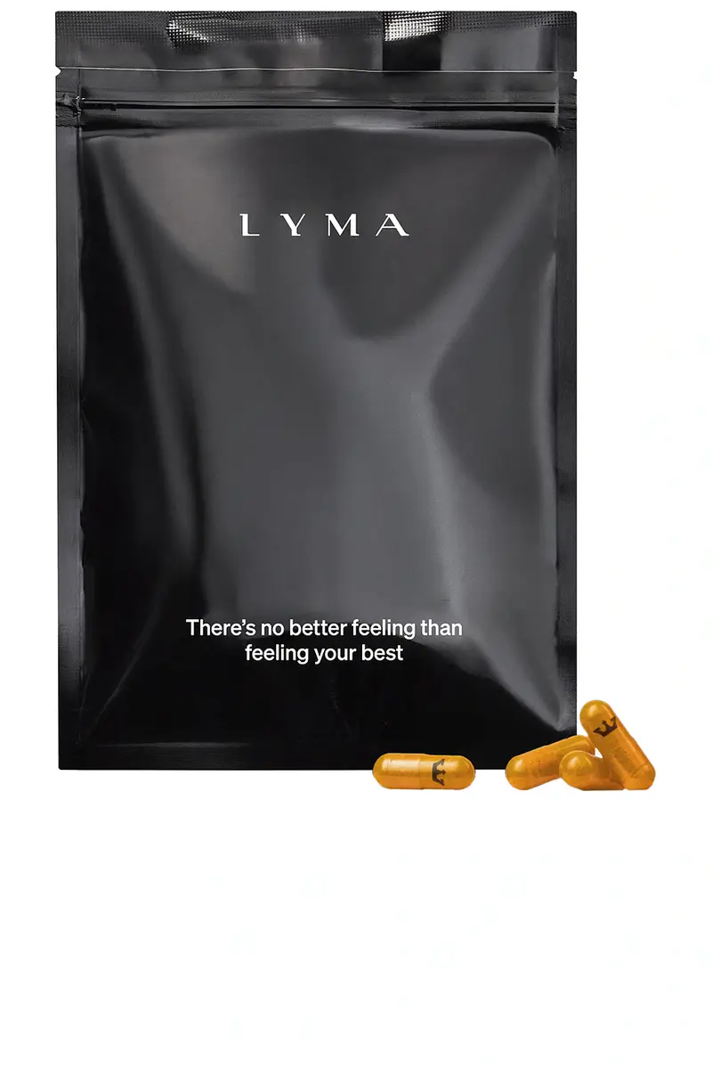 LYMA Supplement Refill 30 Days | Image 1 LYMA Supplement Refill 30 Days | Image 1