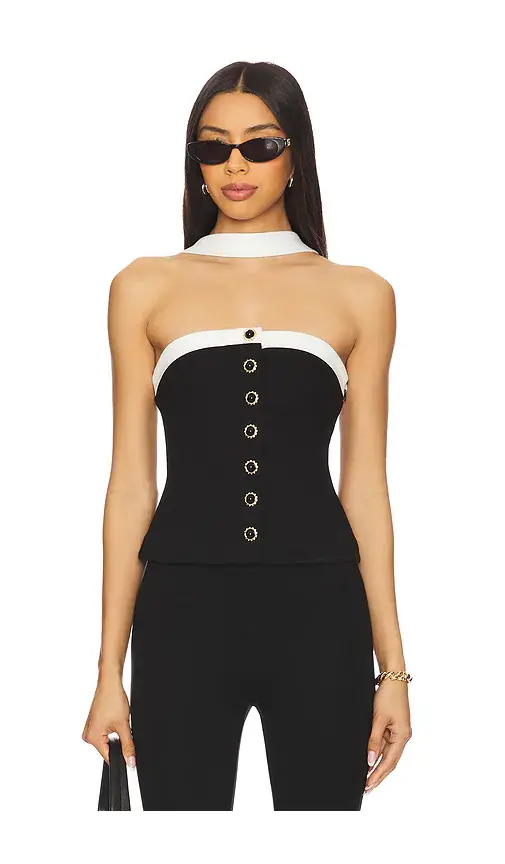 Lovers and Friends Audrey Top | Image 1 Lovers and Friends Audrey Top | Image 1