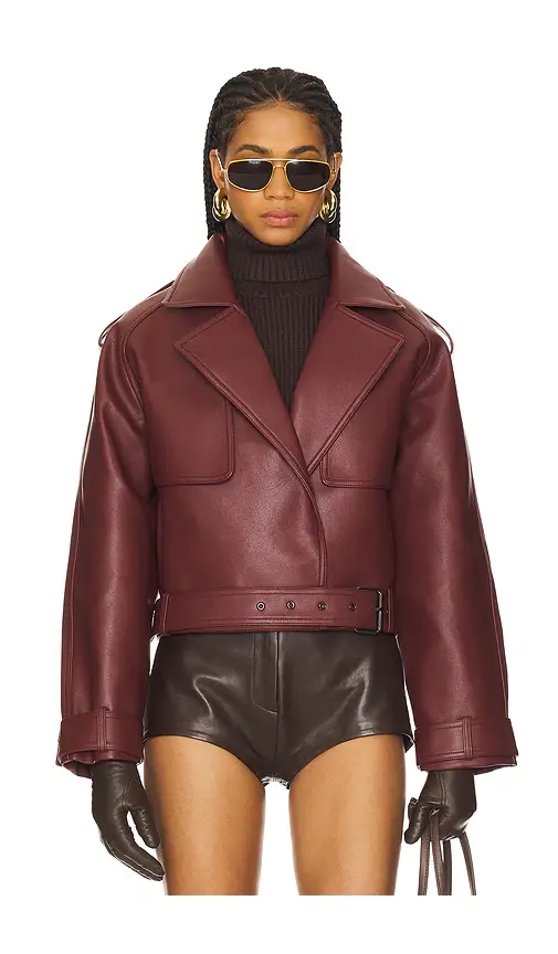 The Madden Jacket